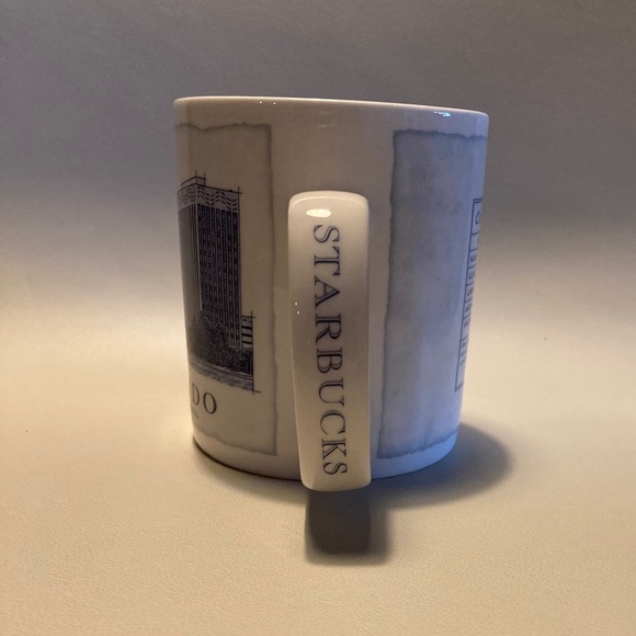 Starbucks Orlando mug - Picture 2 of 5